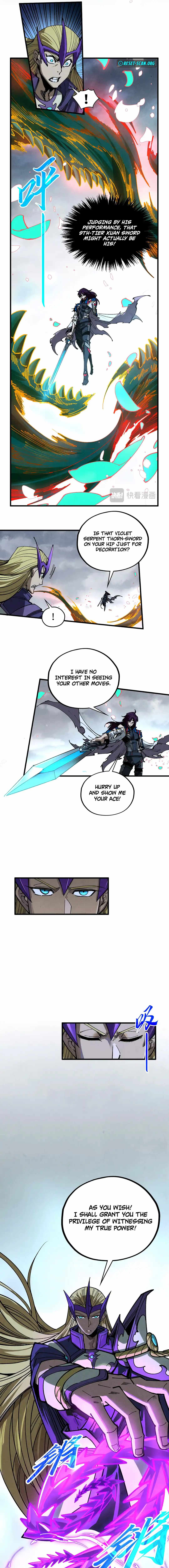 The Eternal Supreme Chapter 457 6